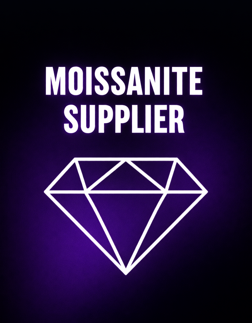 MOISSANITE Supplier
