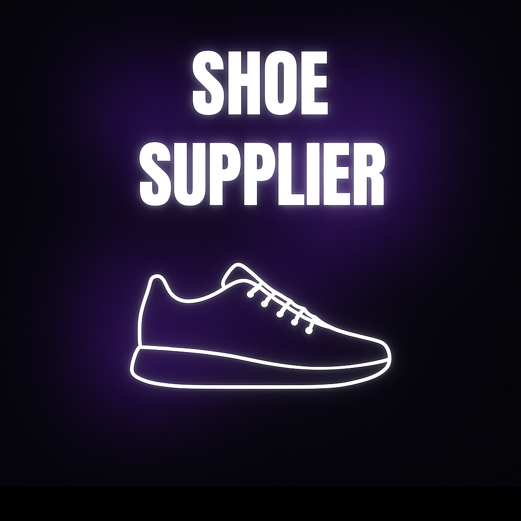 Shoe supplier